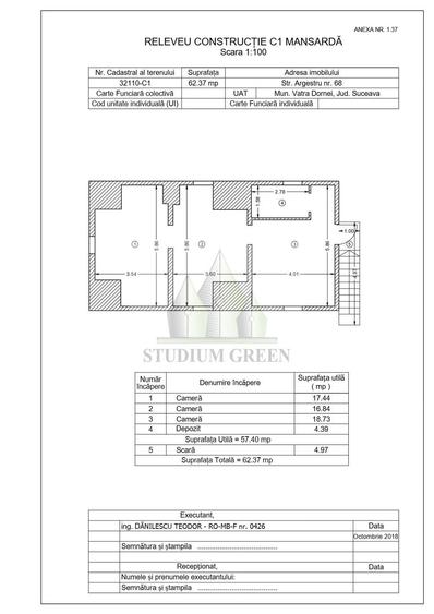 Casă cu 8 camere cu Teren 900 Mp în Central