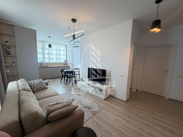 Apartament cu 2 camere decomandat în Torontalului