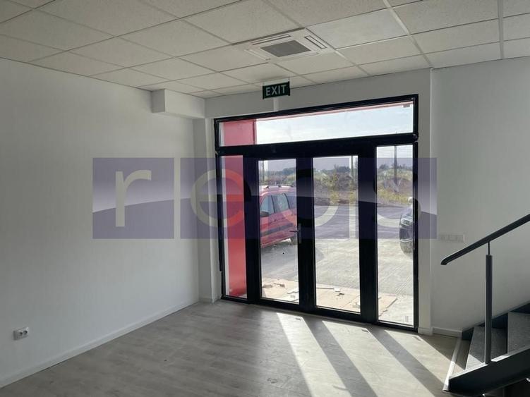 Spațiu industrial, de 580 mp, în Chiajna