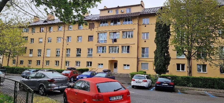 Garsonieră nedecomandată în Noua
