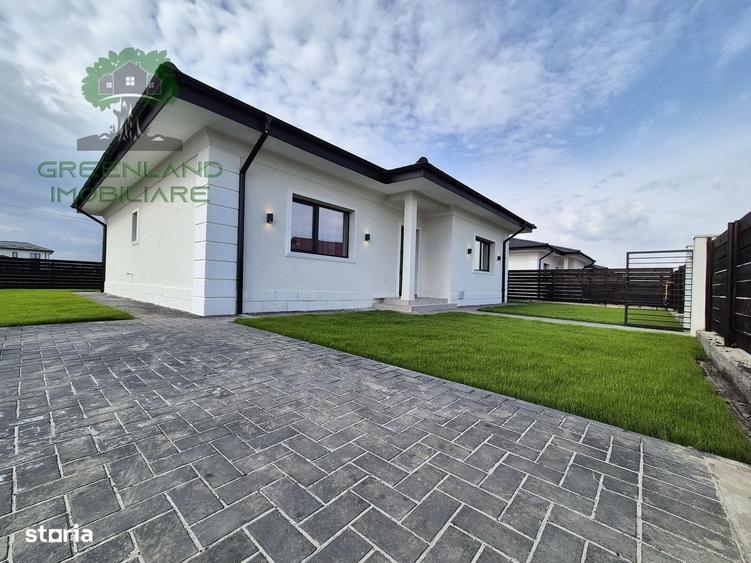 CASA PARTER 4 camere, 2 bai, TEREN 420mp, Miroslava-Vorovesti - 8
