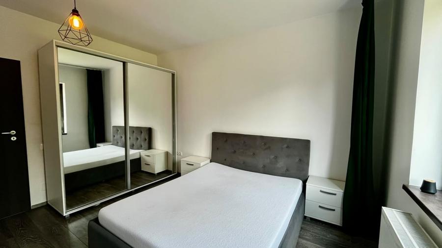 Apartament cu gradina (in cartierul Stupini) - 5