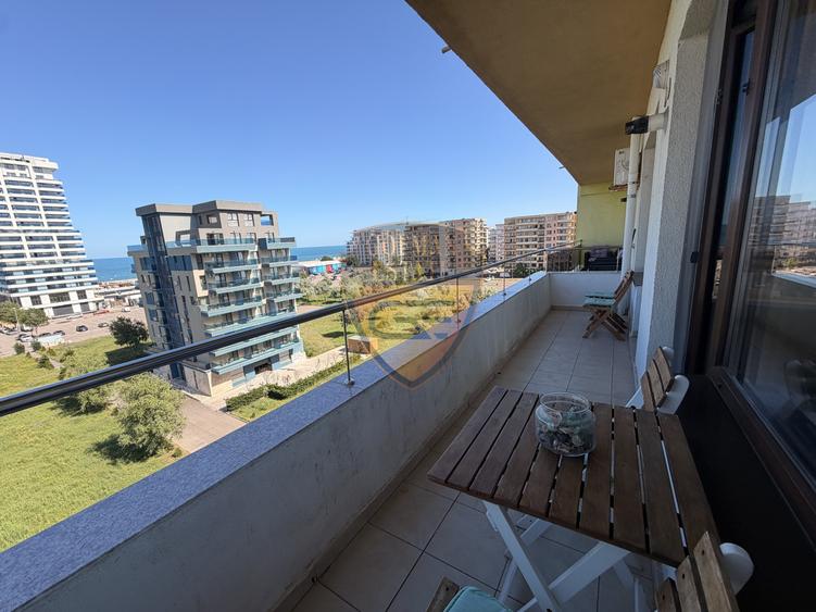 Apartament cu 2 camere semidecomandat în Nord