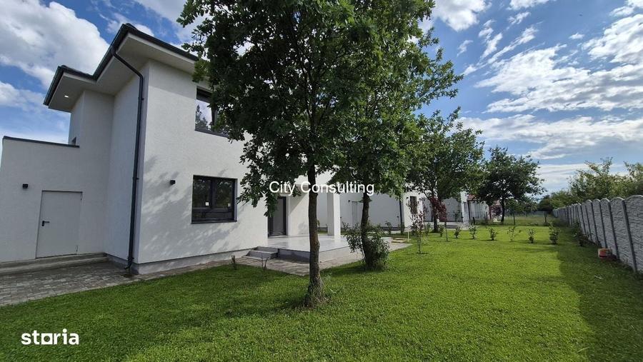 Casă cu 3 camere cu Teren 515 Mp în Crevedia