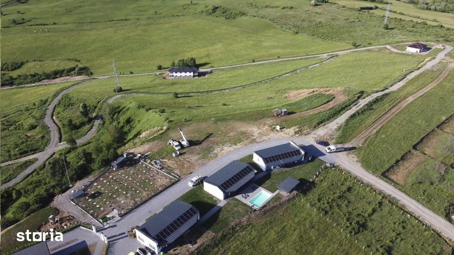 Teren de 1000 mp, în Odorheiu Secuiesc
