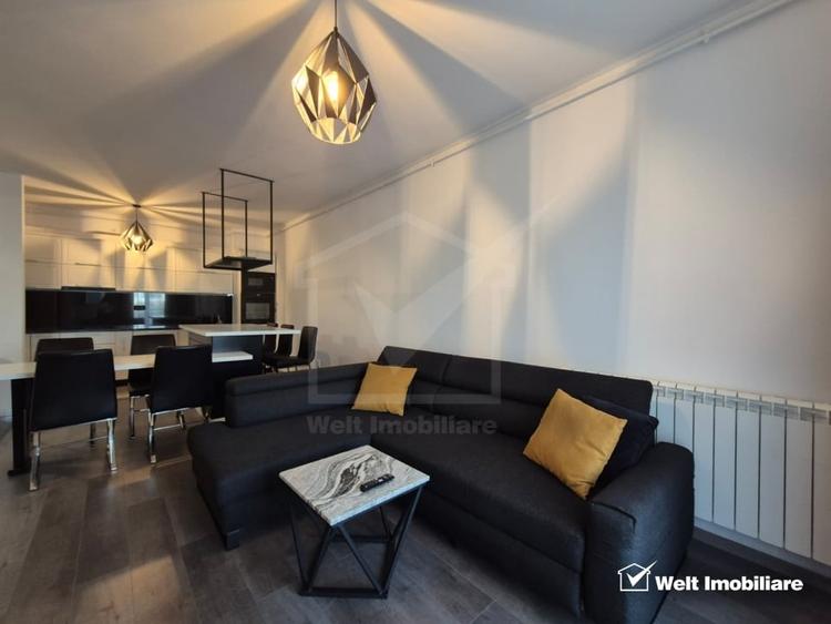 Apartament 2 camere, Marasti, parcare subterana, PETFRIENDLY, aer conditionat - 2