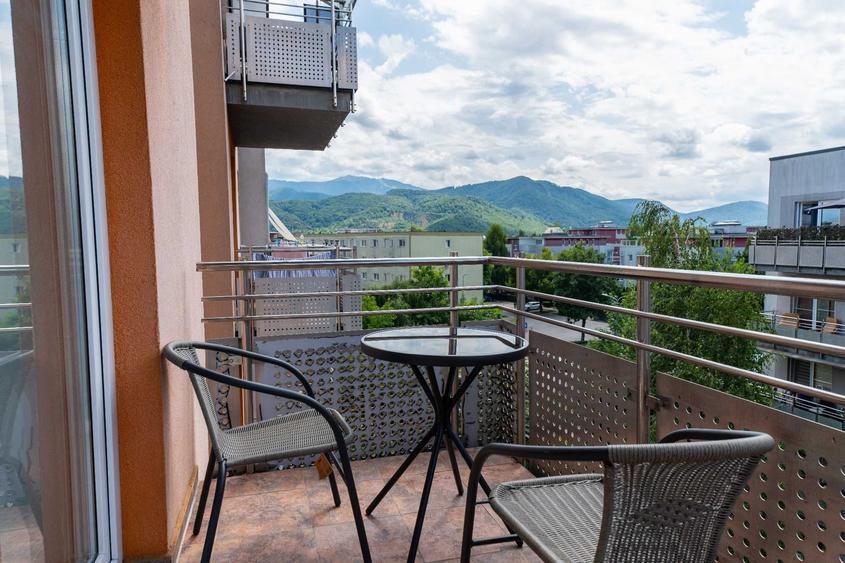 Apartament 2 camere cu loc de parcare, prima inchirere, avantgarden bartolomeu - 6