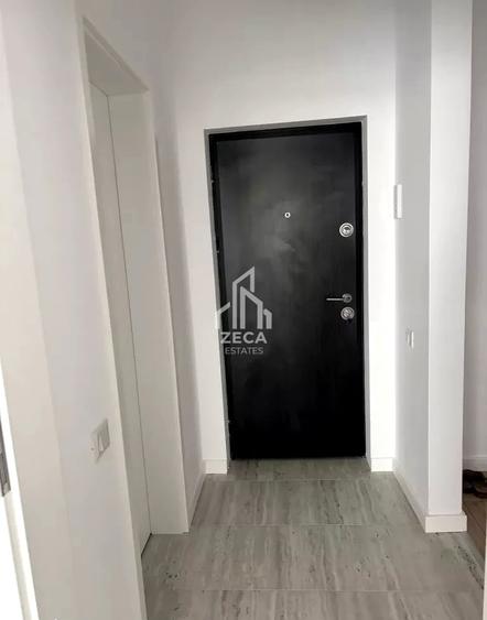 Apartament cu 2 camere semidecomandat, mobilat în Popești-Leordeni