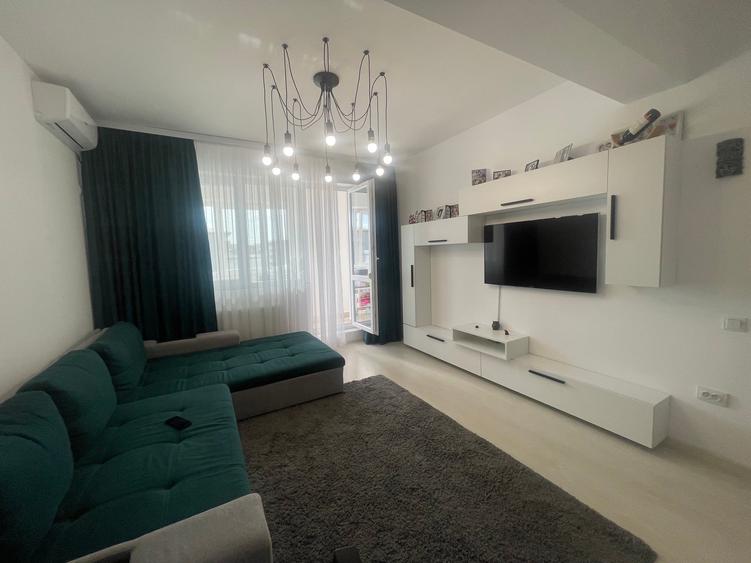 Apartament cu 2 camere decomandat în Berceni