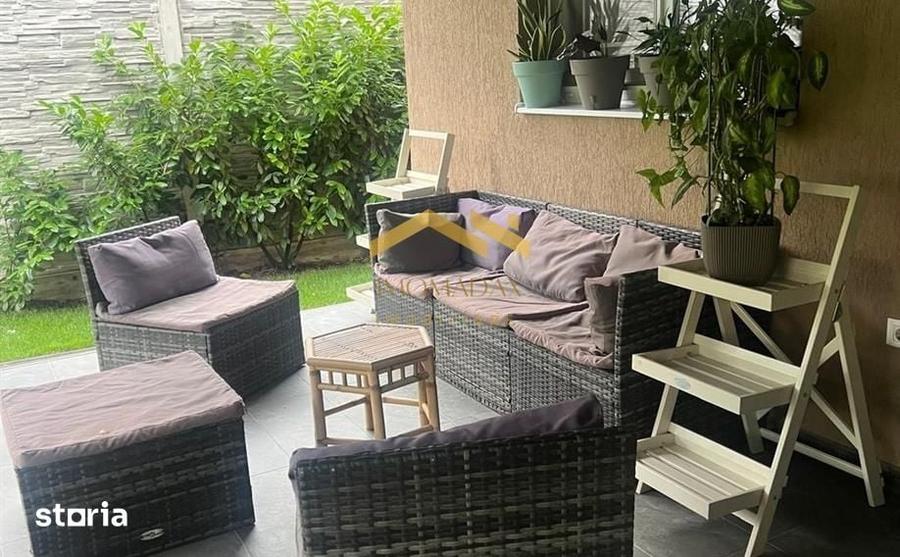 Casă cu 4 camere cu Teren 250 Mp în Sânmihaiu Român