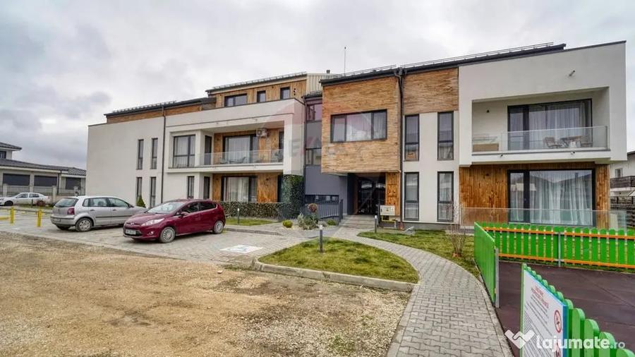 Apartament 2 camere Brasov-zona Bartolomeu-Uno Residence - Brasov (Brasov) - 1
