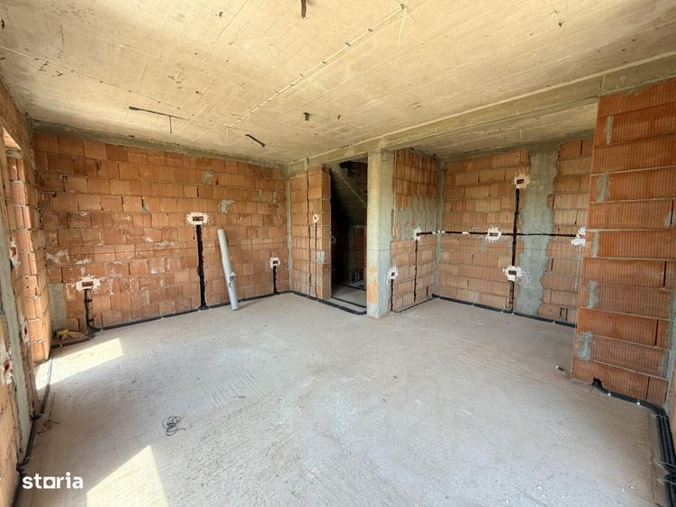 Duplex 3 camere si 3 bai - Zona Urban Village - Mosnita - 1