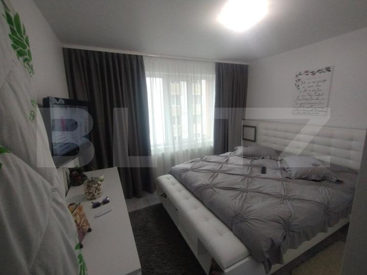 Apartament cu 2 camere decomandat, mobilat în Năsăud