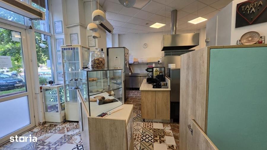Spațiu comercial, de 40 mp, în Nerva Traian