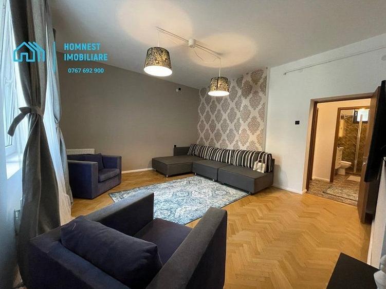 Apartament cu 2 camere decomandat în Dorobanți