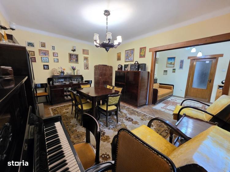 Casa 4 camere|124 mp| Centru Brasov | Mobilata si utilata | Proprietar - 9