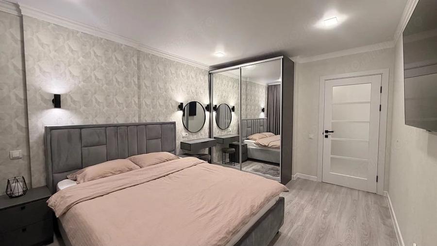 Apartament cu 2 camere decomandat în Brâncoveanu