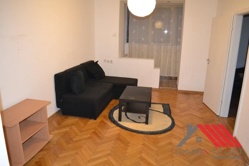 Apartament de închiriat cu 2 camere Ultracentral, strada Eminescu - 3