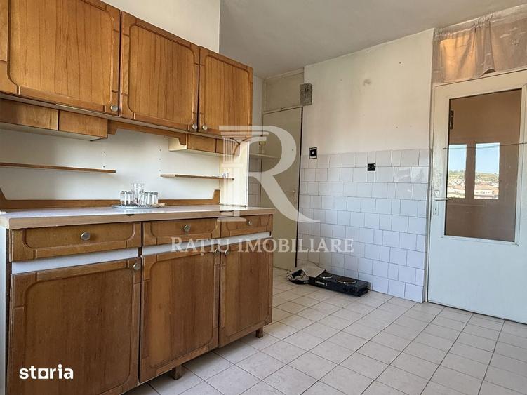Apartament cu 2 camere decomandat în Rogerius