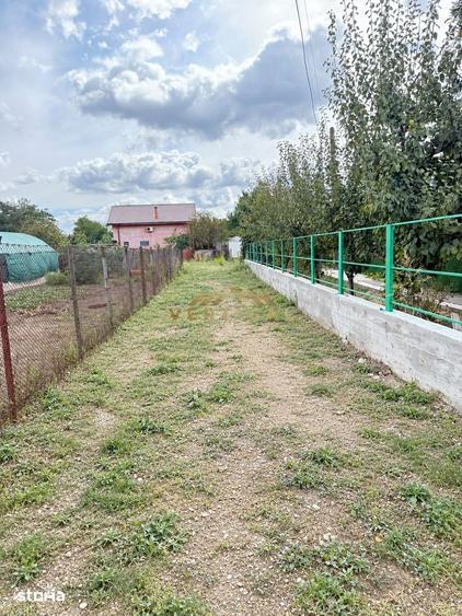 TEREN RAR DE 1.003 MP O OAZA DE VERDEA?A IN MIJLOCUL COMUNEI BERCENI - 5