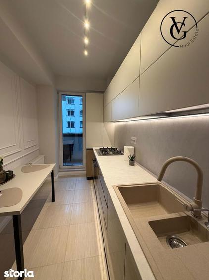 Apartament 2 camere Carol City Park complet mobilat - 4