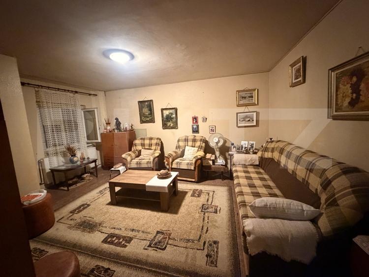 Apartament cu 2 camere decomandat în George Enescu
