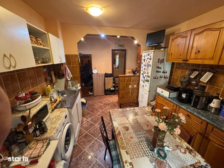 Apartament semi-decomandat, 2 camere, parter, Brazda lui Novac - 8