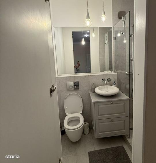 Apartament cu 4 camere, mobilat în Dorobanți