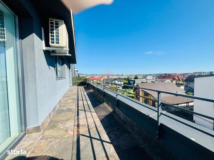 De inchiriat Penthouse modern - 8