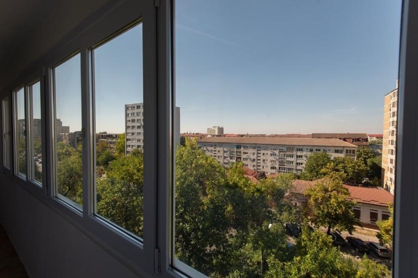 Apartament cu 2 camere decomandat în Șagului