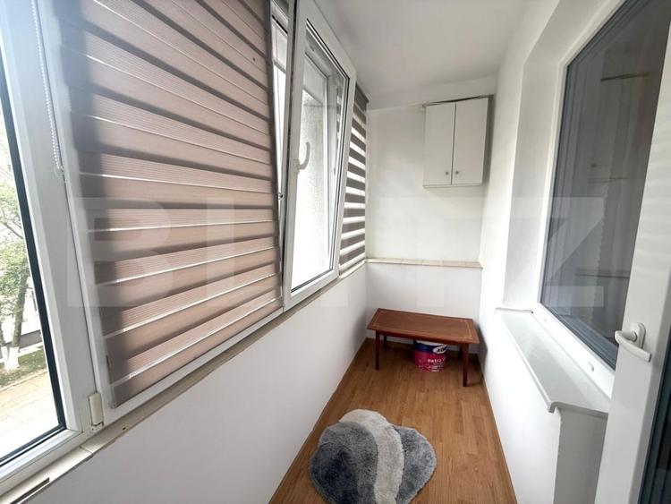Apartament cu 3 camere decomandat, mobilat în Unirii