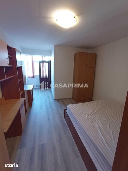 Garsoniera Gara Nicolina, etaj 3, MOBILATA si UTILATA complet !! - 9