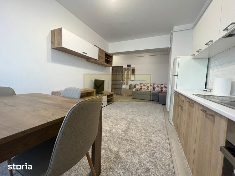 Apartament cu 2 camere în Gară