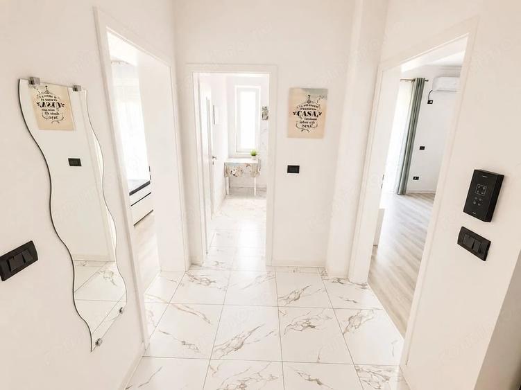 Apartament cu 2 camere, CURTE proprie, BOXA pt depozitare Braytim Giroc - 4