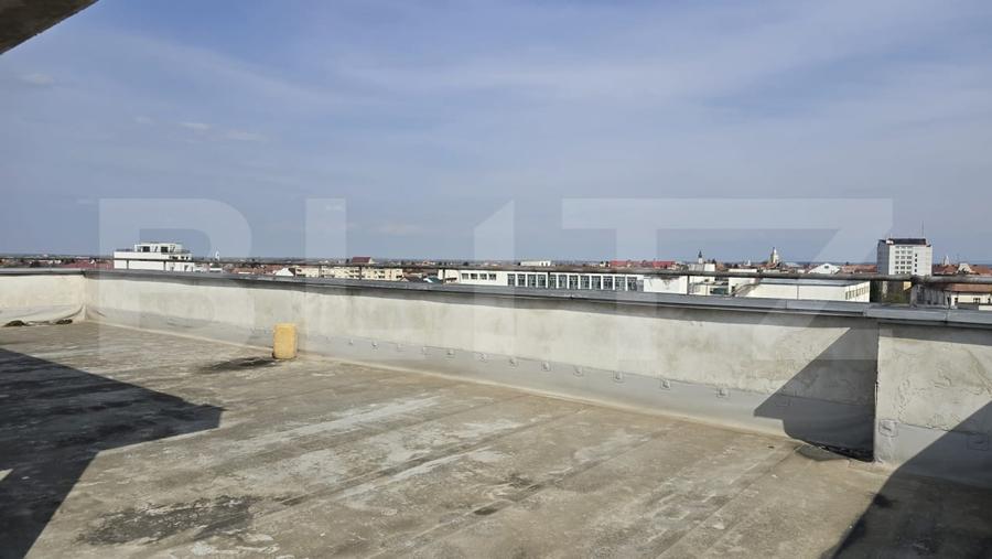 Garsonieră decomandată în Central