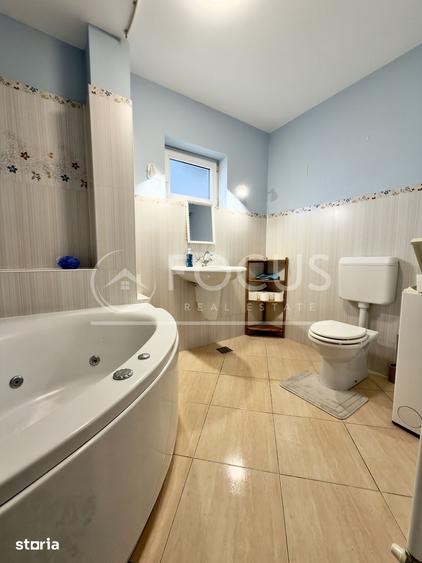 Apartament cu 2 camere semidecomandat, mobilat în Dorobanți