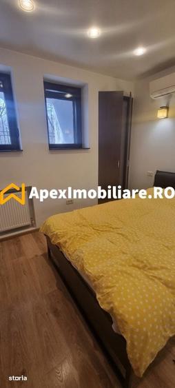 Apartament cu 2 camere decomandat în Cișmigiu