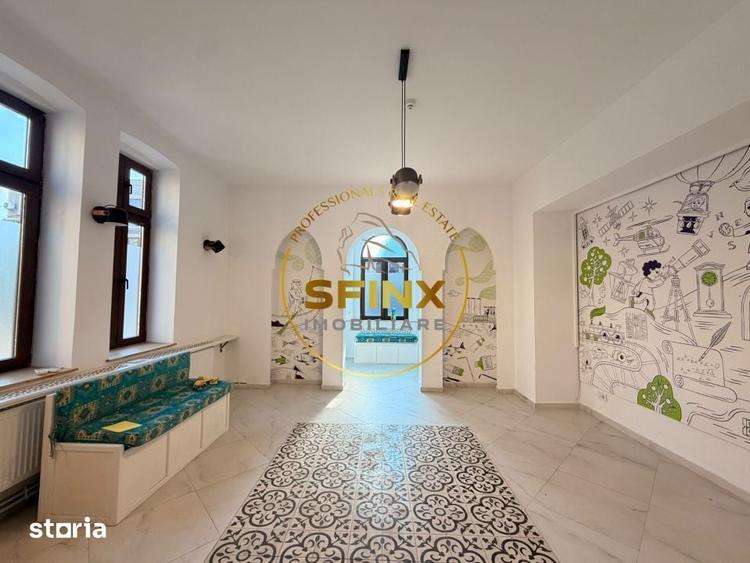 Vila P+2+M | Ultracentral | 440 mp | 3 intrari - 4