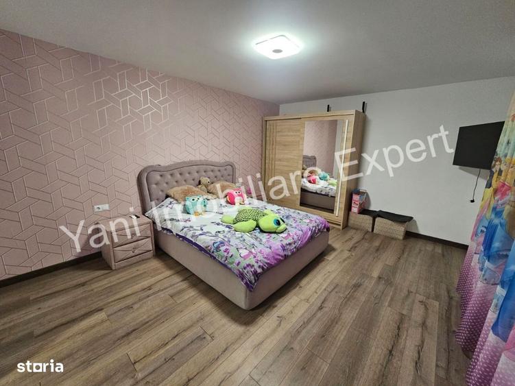 Casă cu 4 camere în Cerbu