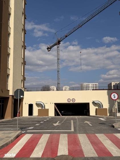 Garsonieră decomandată în Copou