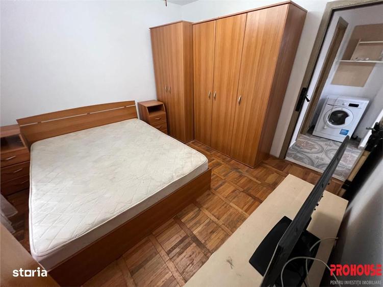 Apartament cu 3 camere decomandat în Bistrița Lac