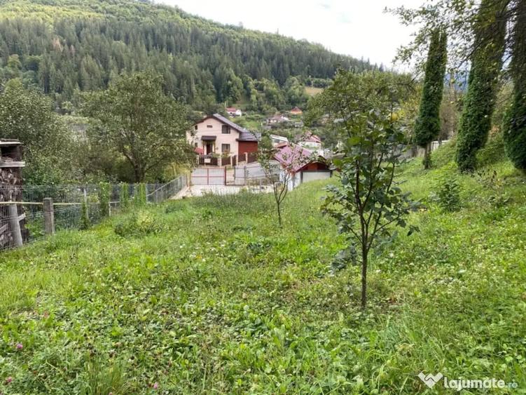 Teren de 1238 mp, în Dodeni