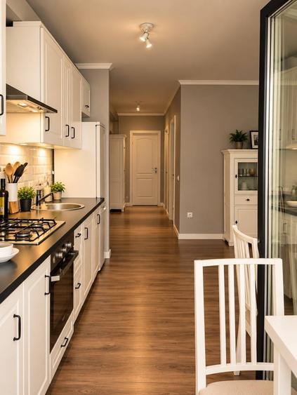 Apartament cu 3 camere în Bună Ziua