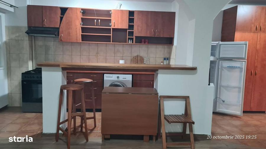 GARSONIERA SEBASTIAN, PET-FRIENDLY, BUCATARIE OPEN-SPACE, MOBILAT - 2