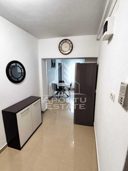 Apartament cu 2 camere decomandat în Grădiște