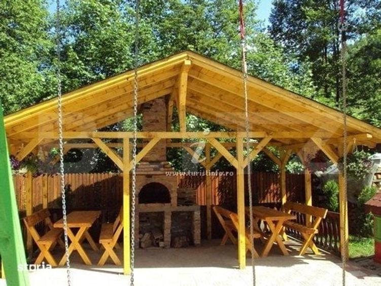 Spațiu comercial, de 1,200 mp, în Cheia