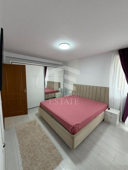 Duplex cu 4 camere cu Canalizare în Tunari
