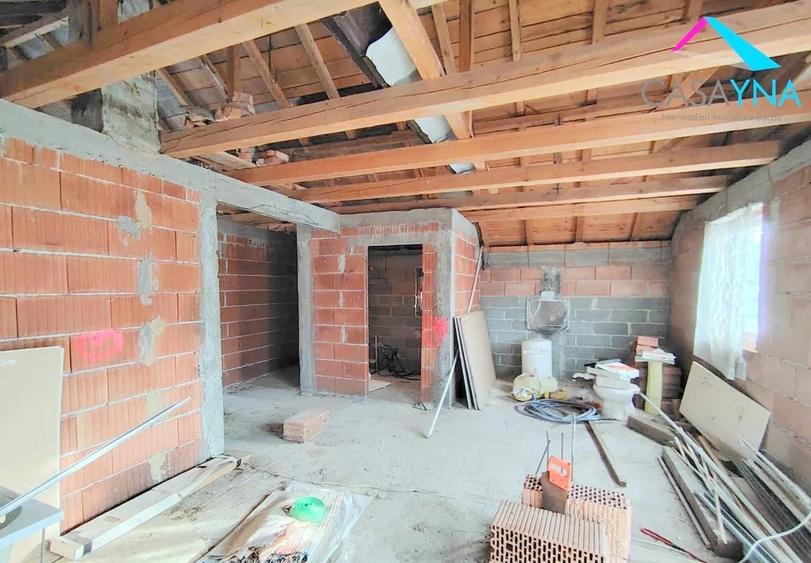 Casă individuală cu 5 camere cu Teren 780 Mp în Sărata (Sărata)