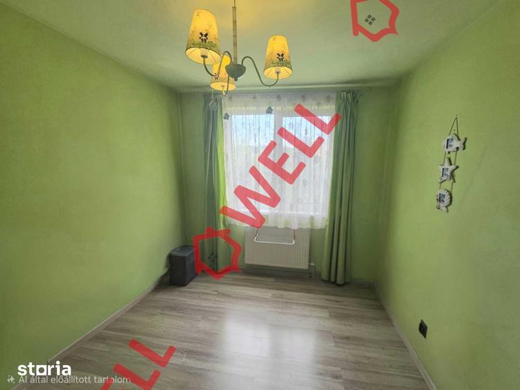 Apartament cu 3 camere în Central
