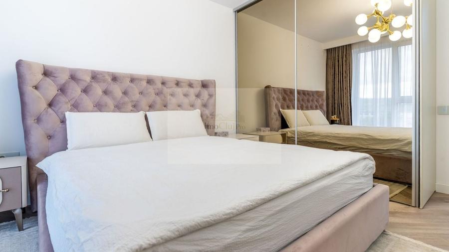 Apartament cu 3 camere semidecomandat, mobilat în Mărăști